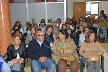 Encuentro de Mujeres en Melenara (Foto TA)